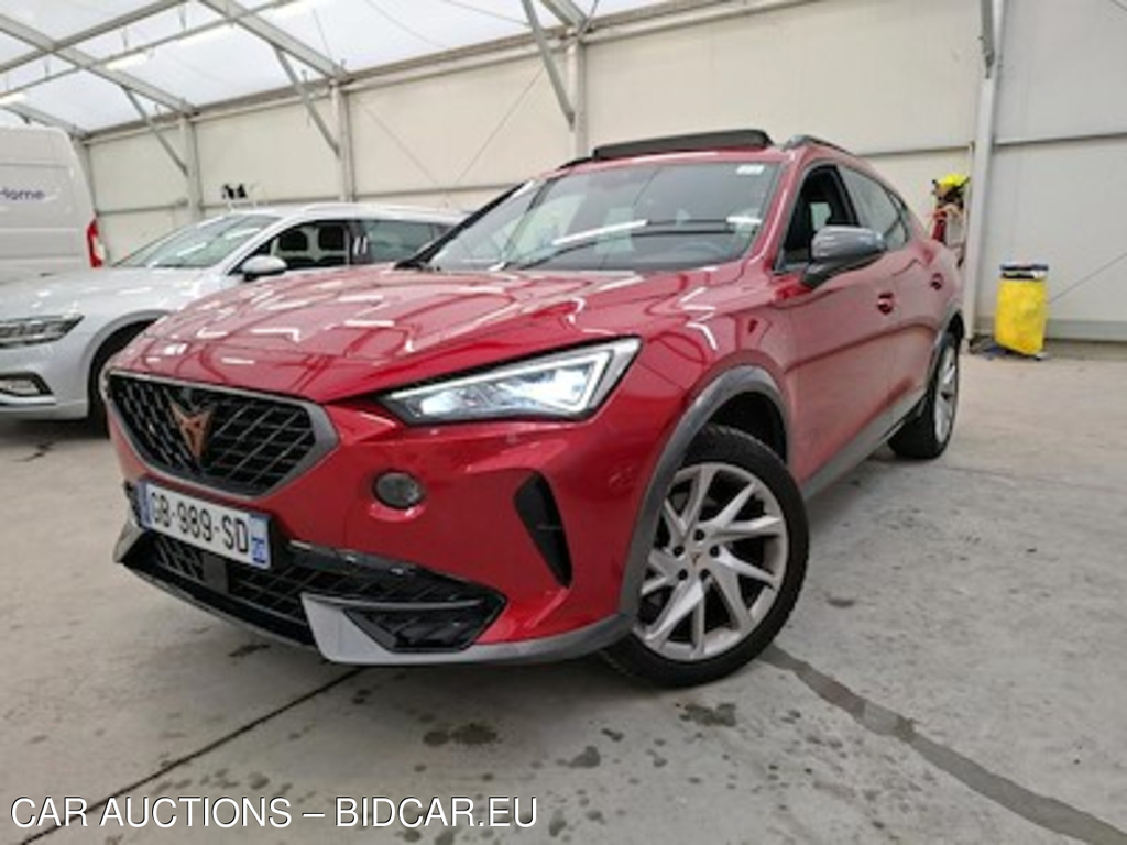 CUPRA FORMENTOR Formentor 2.0 TDI 150ch V