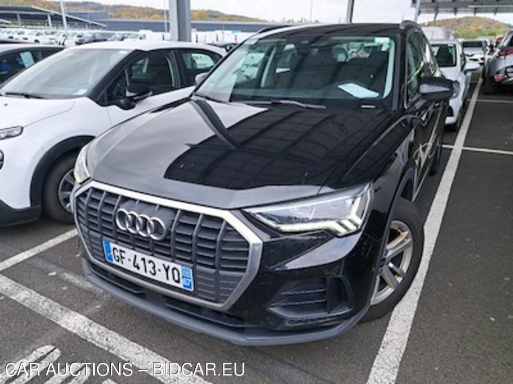 Audi Q3 Q3 35 TFSI 150ch Mild Hybrid Business line S tronic 7