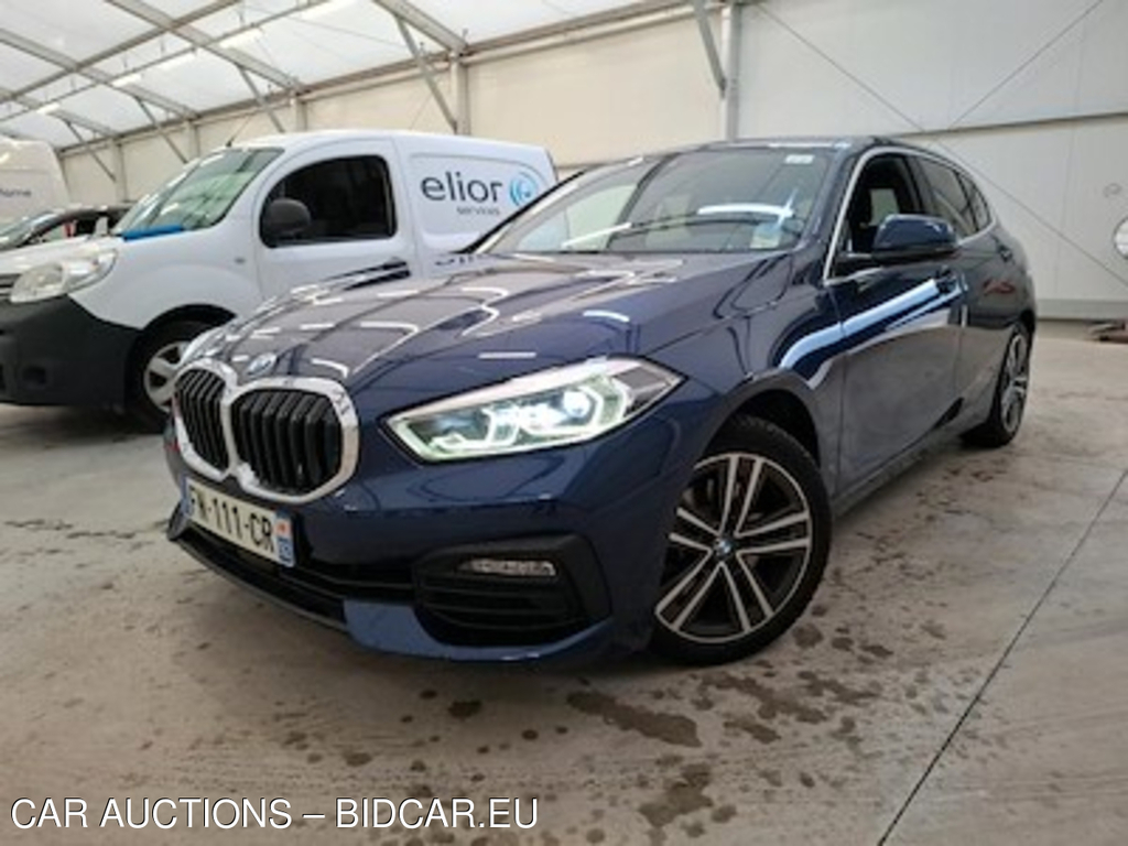 BMW Serie 1 Serie 1 118dA 150ch Business Design