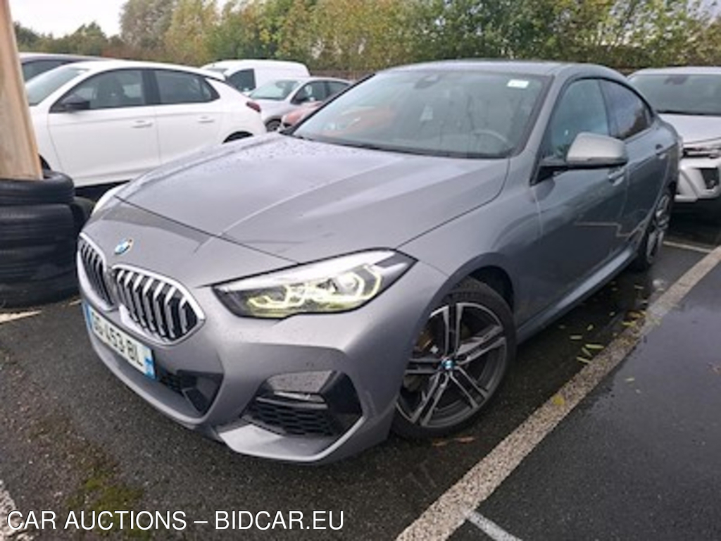 BMW Serie 2 GC Serie 2 Gran Coupe 218iA 136ch M Sport DKG7