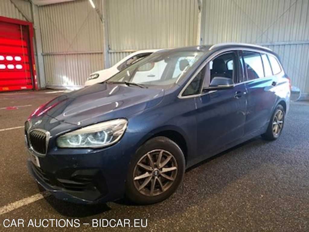 BMW Serie 2 gran tourer Serie 2 Gran Tourer 218iA 136ch Business Design DKG7