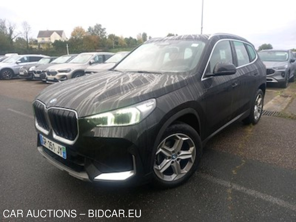 BMW X1 X1 sDrive18i 136ch Business Design