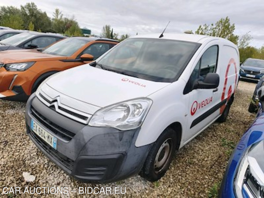 Citroen BERLINGO Berlingo M 1.6 BlueHDi 100 S&amp;S Business ETG6