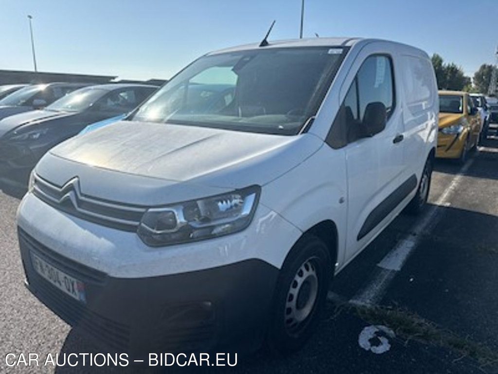 Citroen BERLINGO Berlingo Van M 1000kg BlueHDi 100 S&amp;S Driver