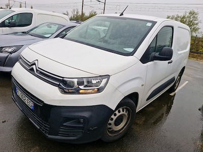 Citroen BERLINGO Berlingo Van M 1000kg BlueHDi 75 Club