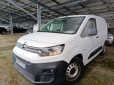 Citroen BERLINGO Berlingo Van M 650kg BlueHDi 100 S&amp;S Club