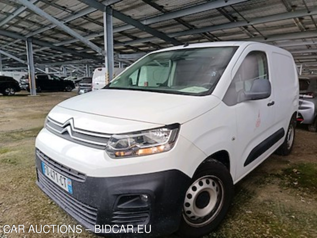 Citroen BERLINGO Berlingo Van M 650kg BlueHDi 100 S&amp;S Club