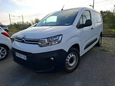 Citroen BERLINGO Berlingo Van XL 950kg BlueHDi 100 S&amp;S Club