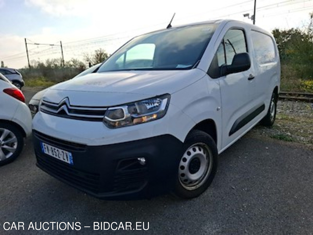 Citroen BERLINGO Berlingo Van XL 950kg BlueHDi 100 S&amp;S Club