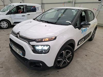 Citroen C3 C3 Ste 1.2 PureTech 83ch S&amp;S Feel Nav