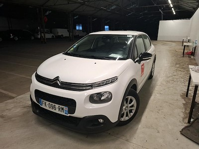 Citroen C3 C3 Ste 1.5 BlueHDi 100ch S&amp;S BVM Feel Business R