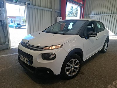 Citroen C3 C3 Ste 1.5 BlueHDi 100ch S&amp;S BVM Feel Nav