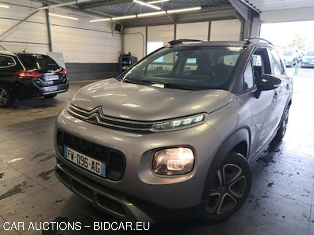 Citroen C3 aircross C3 Aircross BlueHDi 120ch S&amp;S Feel Business EAT6 E6.d