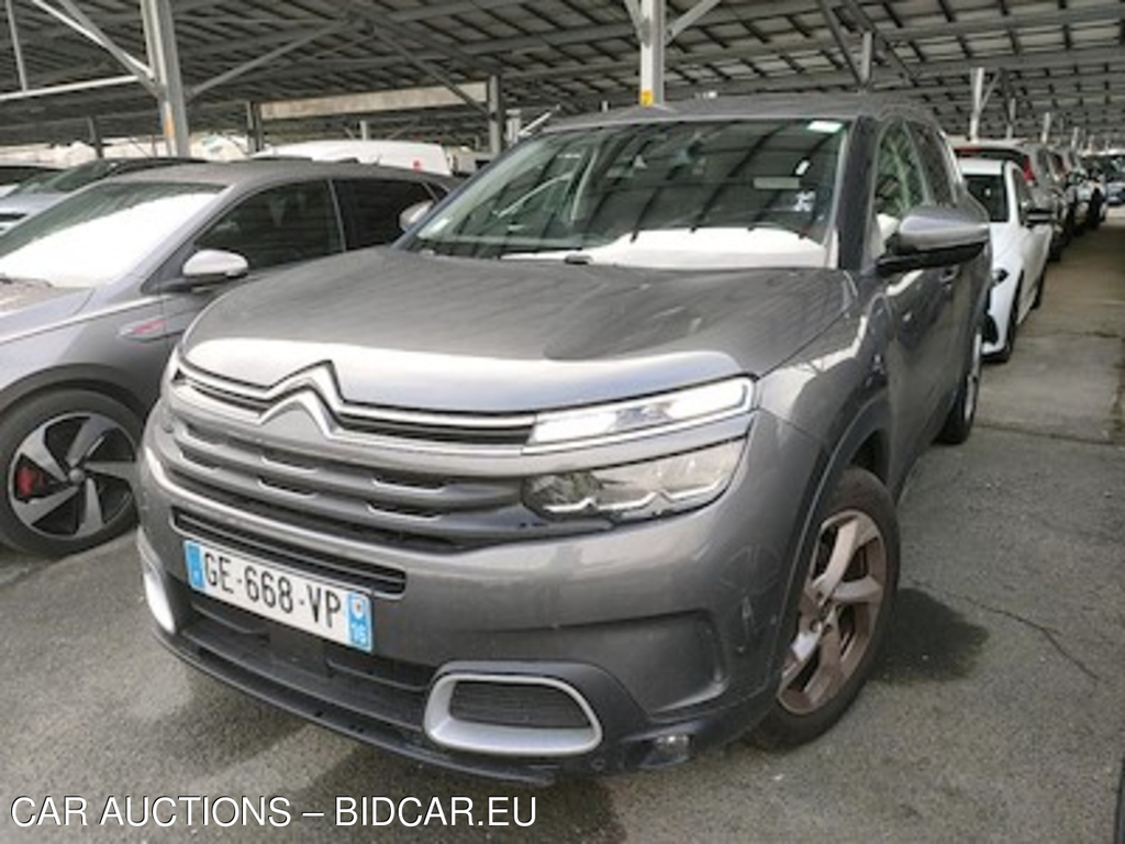 Citroen C5 aircross C5 Aircross BlueHDi 130ch S&amp;S Business EAT8
