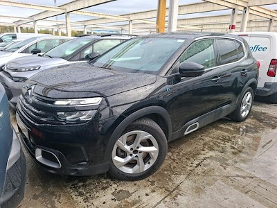 Citroen C5 aircross C5 Aircross Hybrid 225ch Business e-EAT8