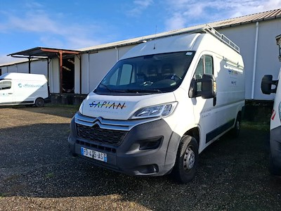 Citroen JUMPER Jumper Fg 33 L2H2 2.0 BlueHDi 110 Business // VEHICULE GRELE - HAIL CAR