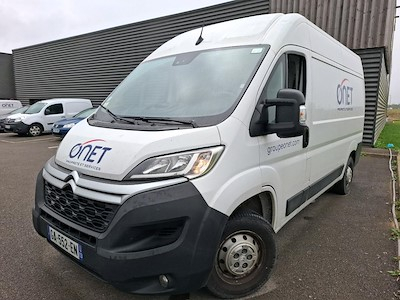 Citroen JUMPER Jumper Fg 35 L2H2 2.2 BlueHDi 140 S&amp;S Driver