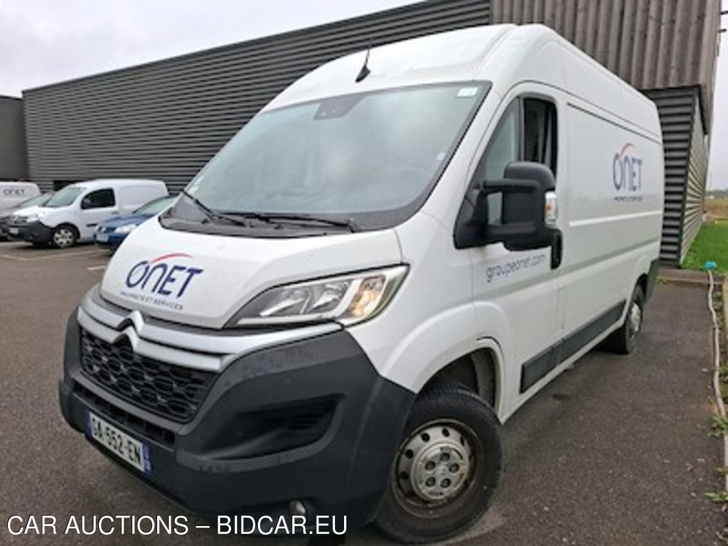 Citroen JUMPER Jumper Fg 35 L2H2 2.2 BlueHDi 140 S&amp;S Driver