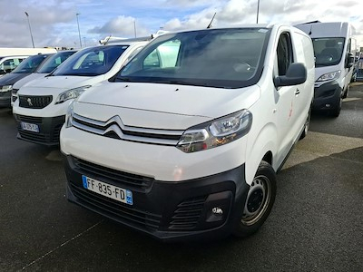 Citroen JUMPY Jumpy Fg M 2.0 BlueHDi 120ch Business S&amp;S