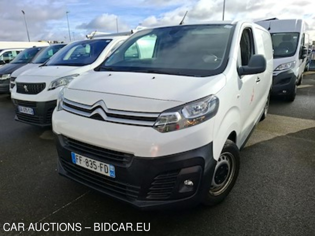 Citroen JUMPY Jumpy Fg M 2.0 BlueHDi 120ch Business S&amp;S