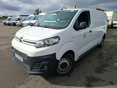 Citroen JUMPY Jumpy Fg M 2.0 BlueHDi 120ch S&amp;S Club