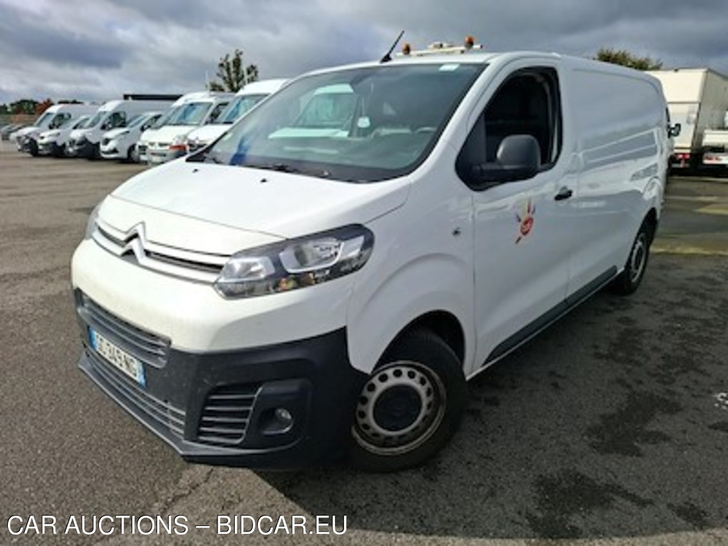 Citroen JUMPY Jumpy Fg M 2.0 BlueHDi 120ch S&amp;S Club