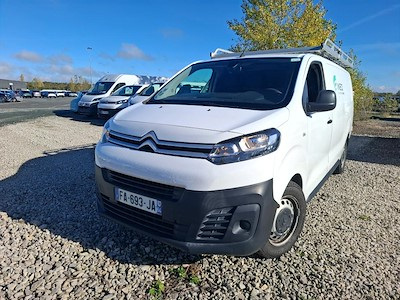 Citroen JUMPY Jumpy Fg XL 2.0 BlueHDi 120ch Club S&amp;S