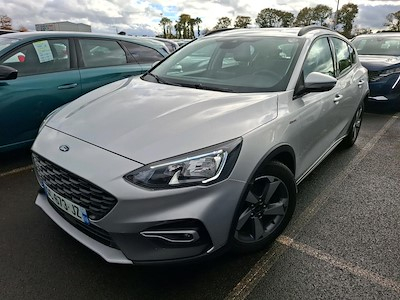 Ford FOCUS Fiesta Active 1.0 EcoBoost 125ch