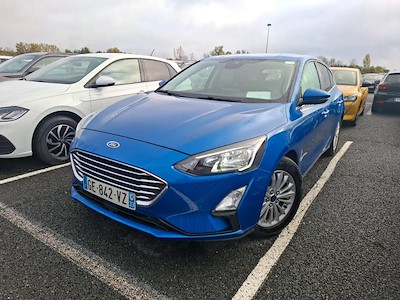 Ford FOCUS Focus 1.5 EcoBlue 120ch Titanium X Business