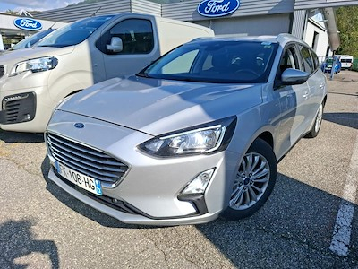 Ford FOCUS Focus SW 1.5 EcoBlue 120ch Titanium BVA