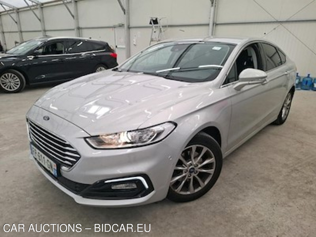 Ford MONDEO Mondeo 2.0 EcoBlue 150ch Titanium Business 5p