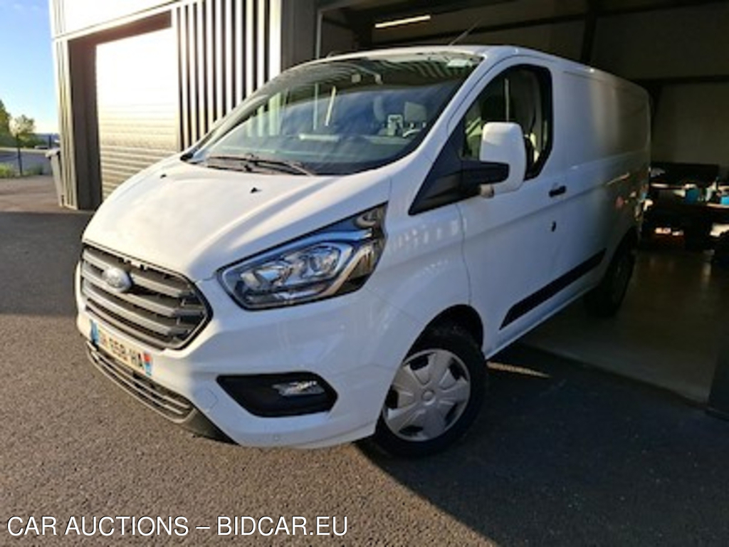 Ford Transit custom Transit Custom Fg 280 L1H1 2.0 EcoBlue 130 S&amp;S Trend Business BVA6 7cv