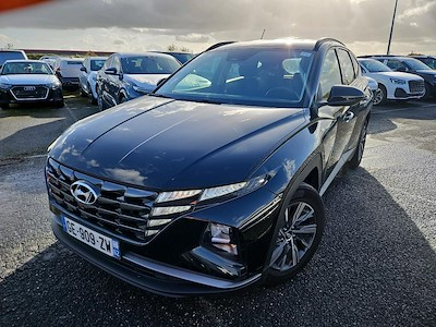 Hyundai TUCSON Tucson 1.6 CRDI 136ch Hybrid 48V Business DCT7