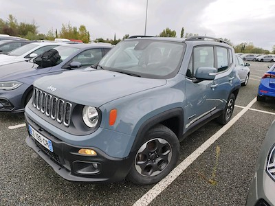 Jeep RENEGADE Renegade 1.6 MultiJet S&amp;S 120ch Longitude