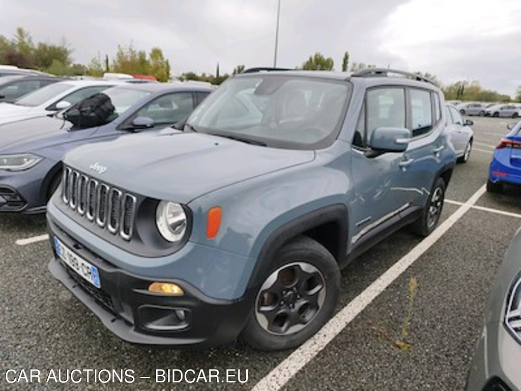 Jeep RENEGADE Renegade 1.6 MultiJet S&amp;S 120ch Longitude