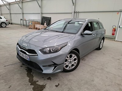 Kia CEED Ceed SW 1.6 CRDI 136ch MHEV Active Business iBVM6
