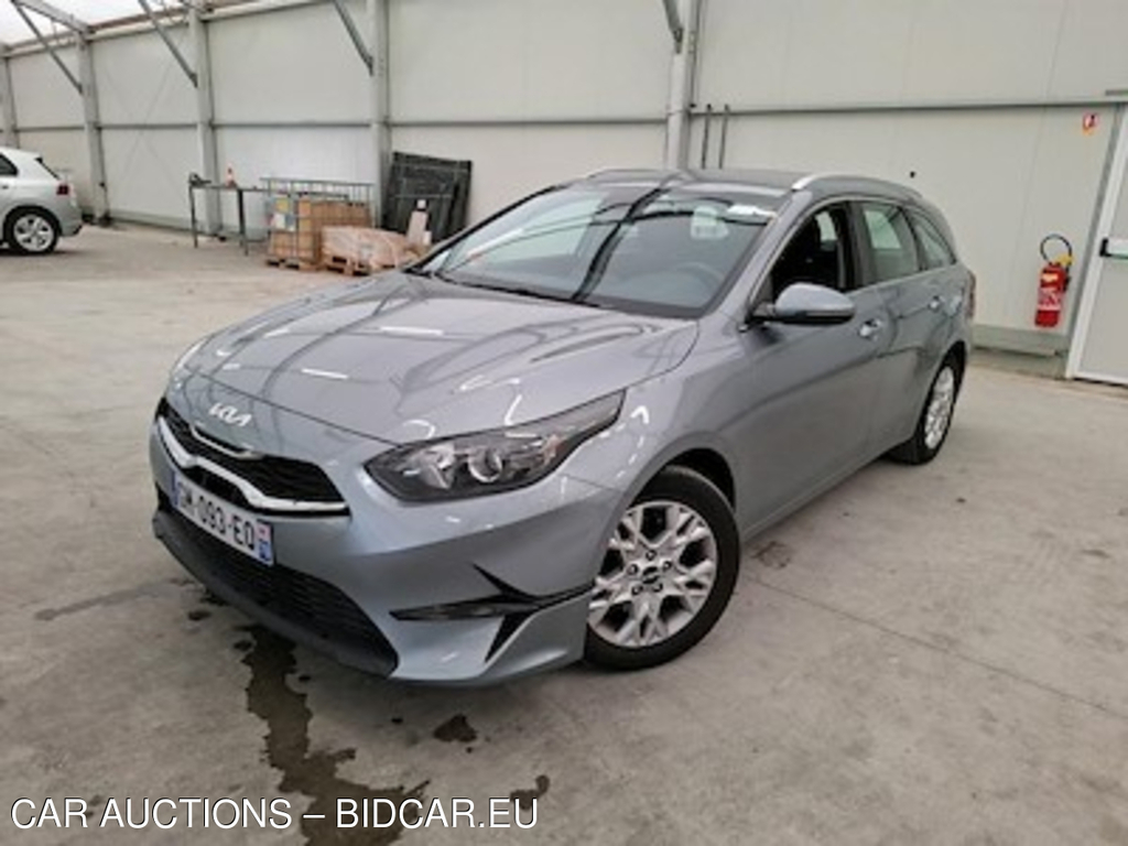 Kia CEED Ceed SW 1.6 CRDI 136ch MHEV Active Business iBVM6