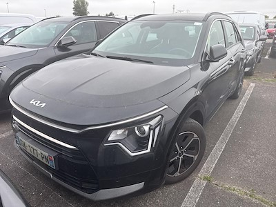 Kia NIRO Niro 1.6 GDi 141ch HEV Active Business DCT6