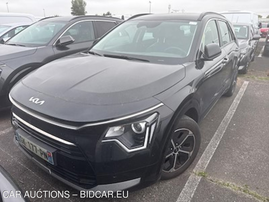 Kia NIRO Niro 1.6 GDi 141ch HEV Active Business DCT6