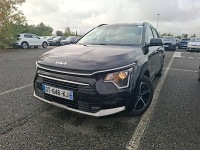 Kia NIRO Niro 1.6 GDi 141ch HEV Active Business DCT6