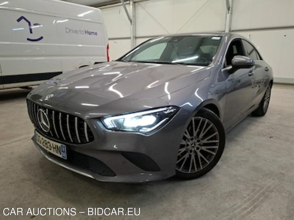Mercedes-Benz Cla coupe CLA 180 136ch Progressive Line 7G-DCT