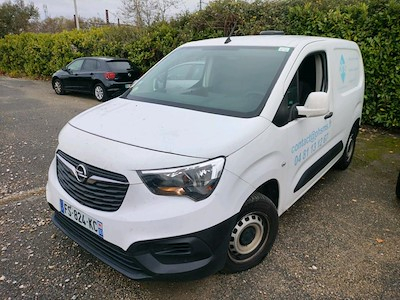Opel COMBO Combo Cargo L1H1 650kg 1.5 100ch Pack Clim