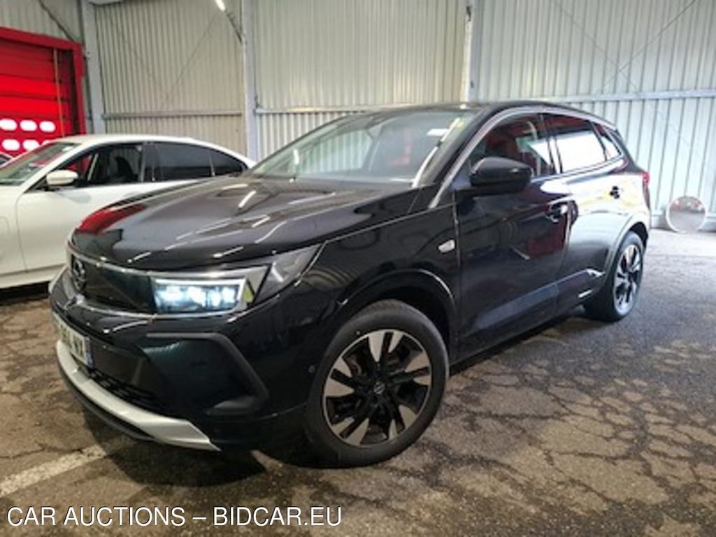 Opel GRANDLAND Grandland 1.5 D 130ch Elegance Business BVA8