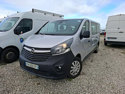 Opel VIVARO Vivaro Combi 1.6 CDTI BiTurbo 125 K2900 L2H1 Pack Clim + ecoFLEX Start/Stop