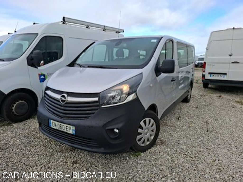 Opel VIVARO Vivaro Combi 1.6 CDTI BiTurbo 125 K2900 L2H1 Pack Clim + ecoFLEX Start/Stop