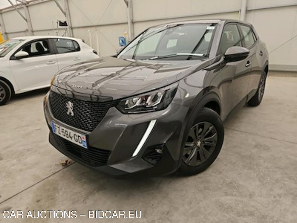 Peugeot 2008 2008 1.2 PureTech 130ch S&amp;S Active Business