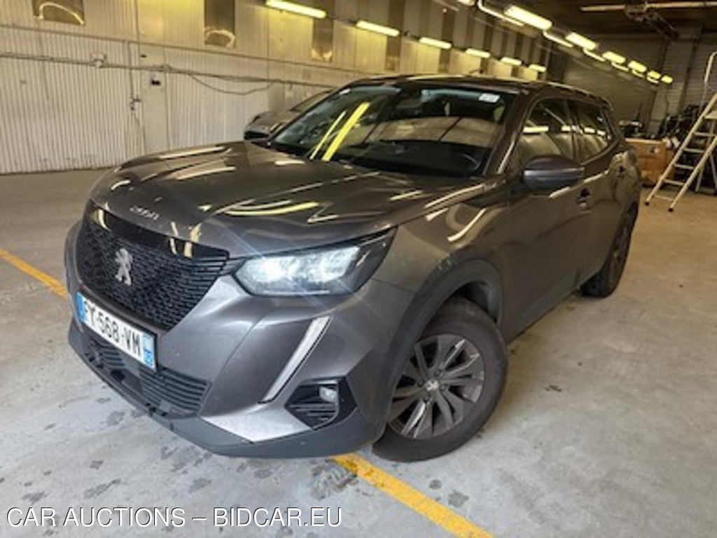 Peugeot 2008 2008 1.2 PureTech 130ch S&amp;S Active Business EAT8