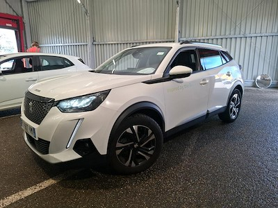 Peugeot 2008 2008 1.2 PureTech 130ch S&amp;S Allure Business EAT8