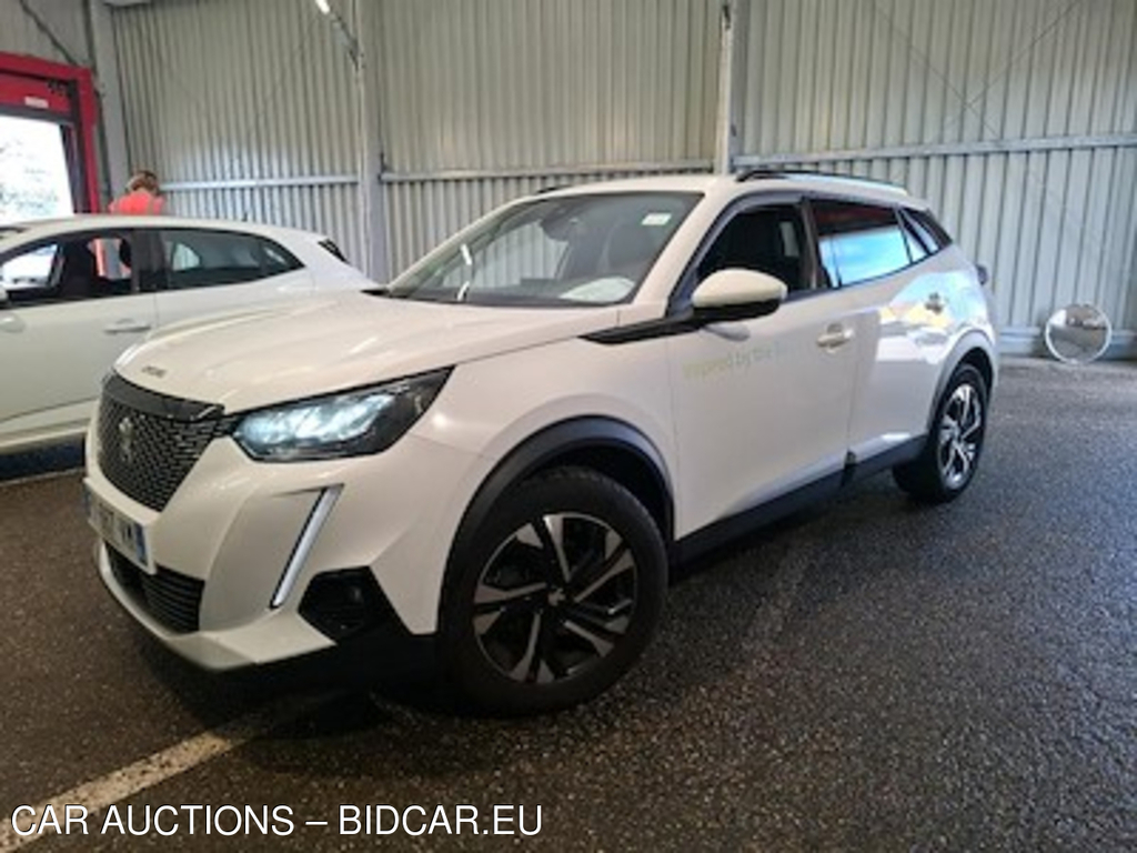 Peugeot 2008 2008 1.2 PureTech 130ch S&amp;S Allure Business EAT8