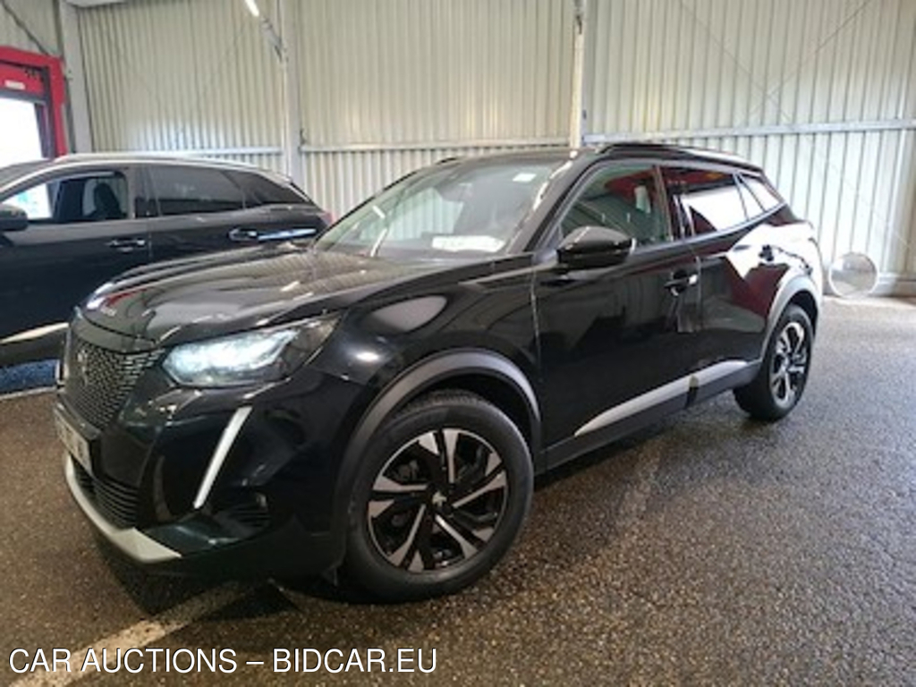 Peugeot 2008 2008 1.5 BlueHDi 110ch S&amp;S Allure Business